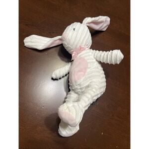 2017 FAO SCHWARZ PLUSH BUNNY, FLOPPY EARS‎ Textured Fur